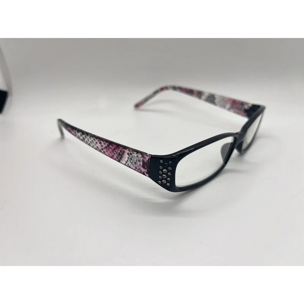 Oleg Cassini Eyeglass Frames (Readers) CAR140AP 505 1.5 FRAMES ONLY